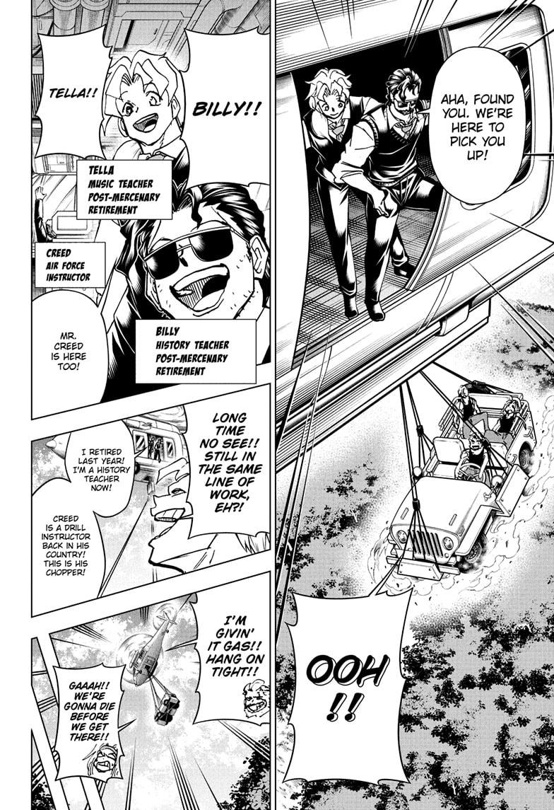 Read Undead Unluck (en) Manga Online