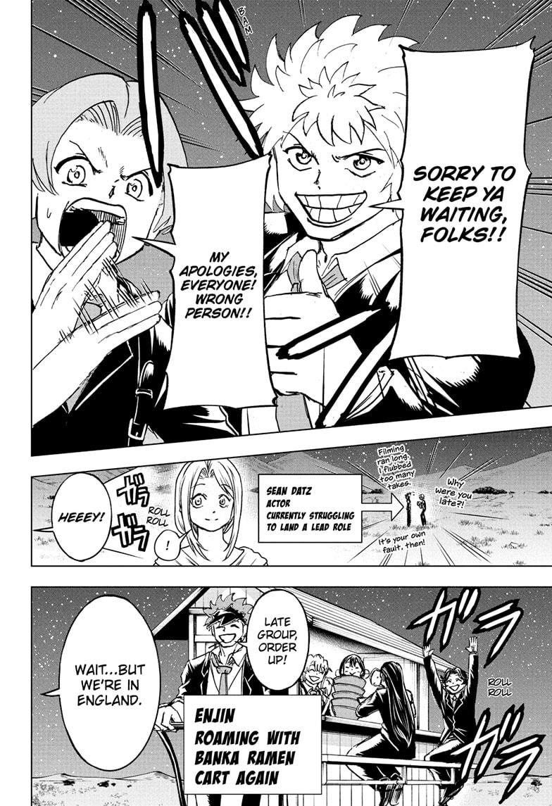 Read Undead Unluck (en) Manga Online