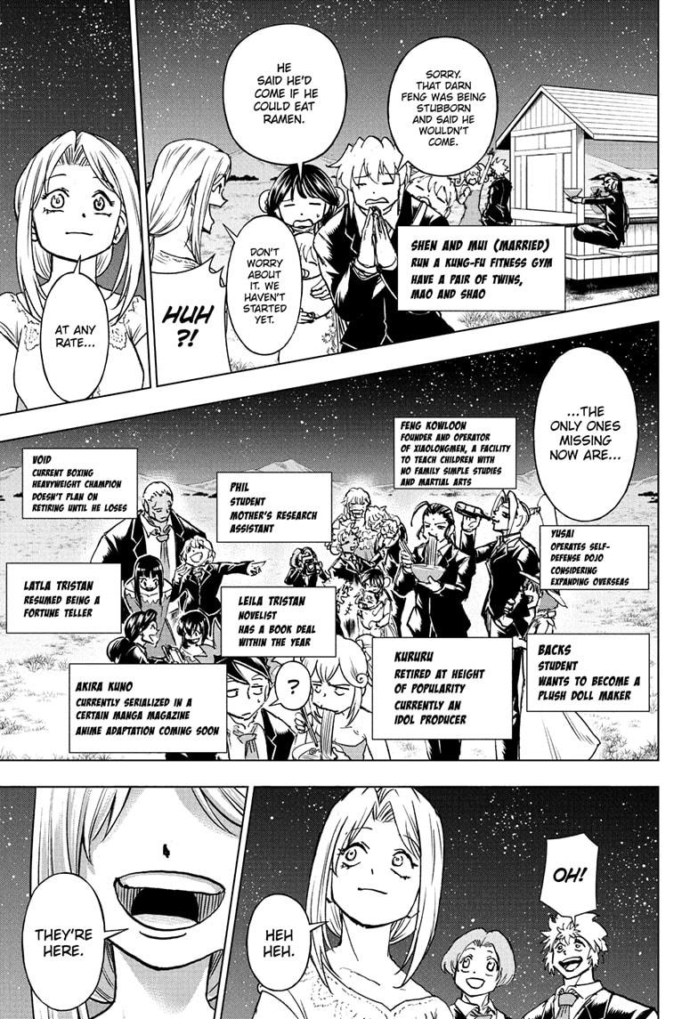 Read Undead Unluck (en) Manga Online