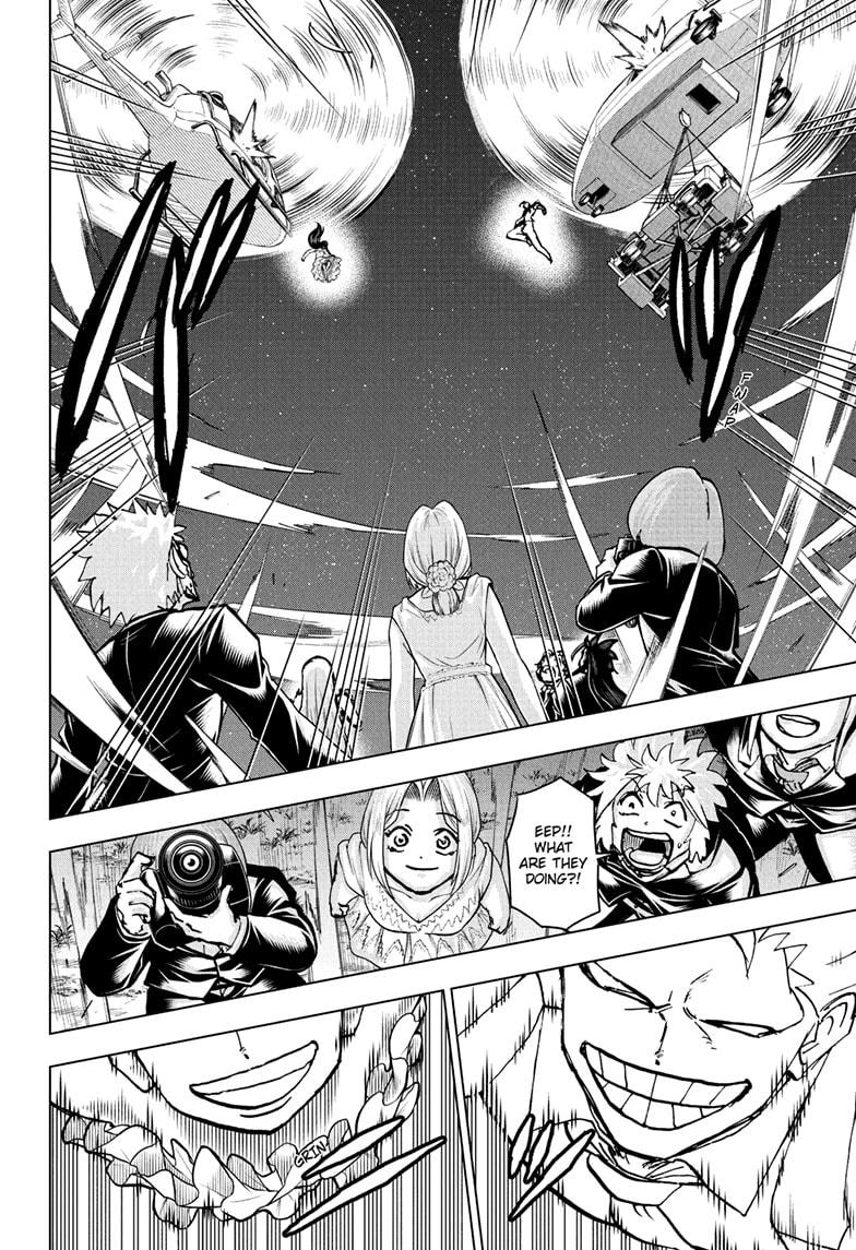 Read Undead Unluck (en) Manga Online