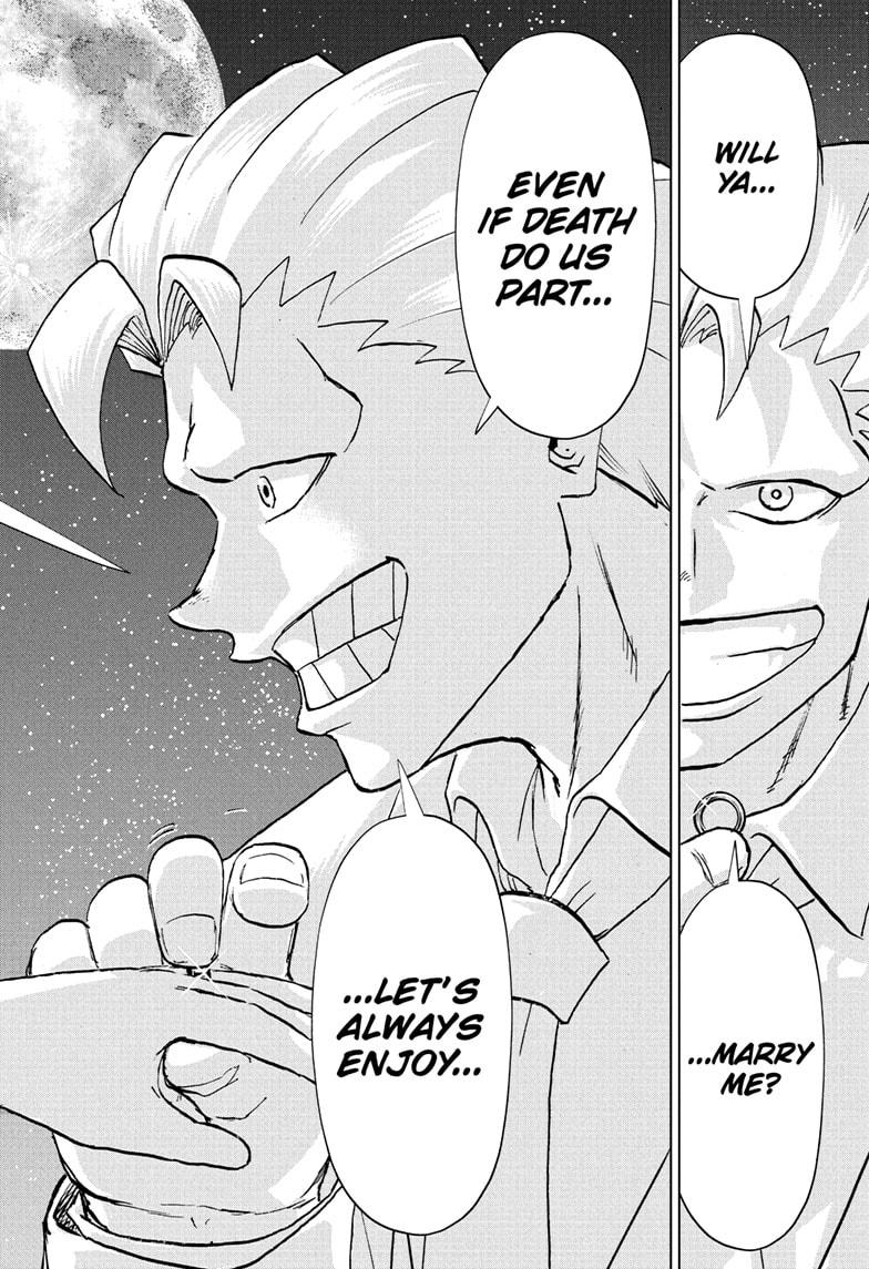 Read Undead Unluck (en) Manga Online