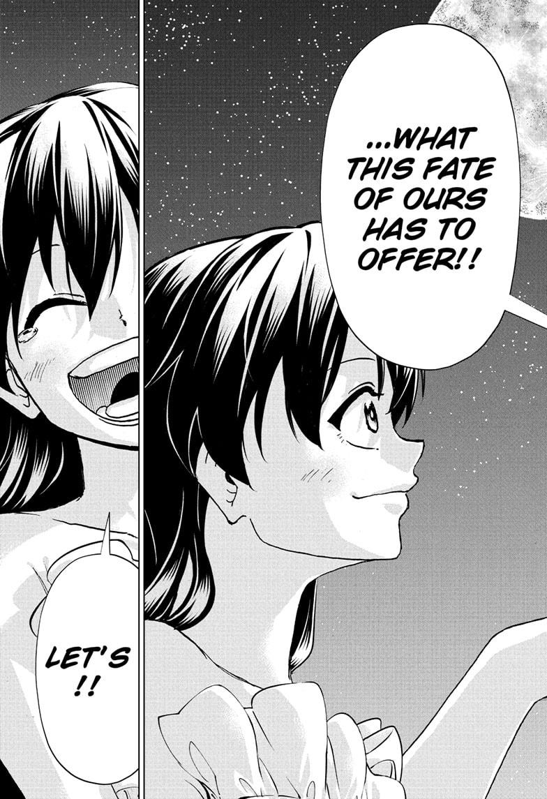 Read Undead Unluck (en) Manga Online