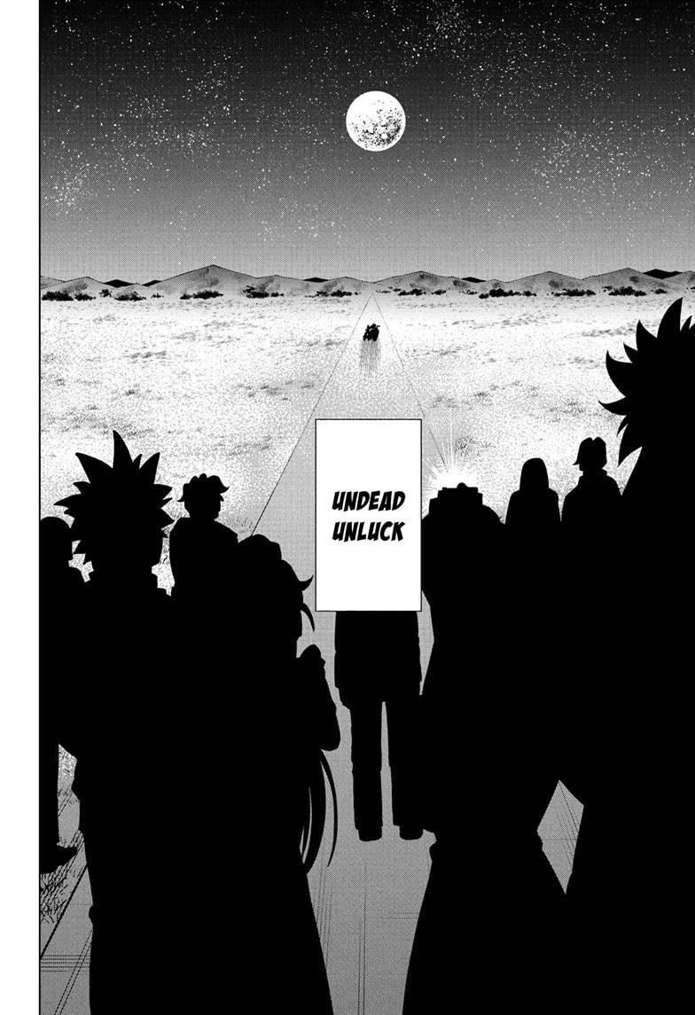 Read Undead Unluck (en) Manga Online