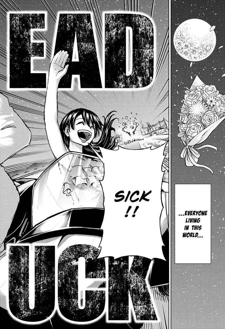 Read Undead Unluck (en) Manga Online