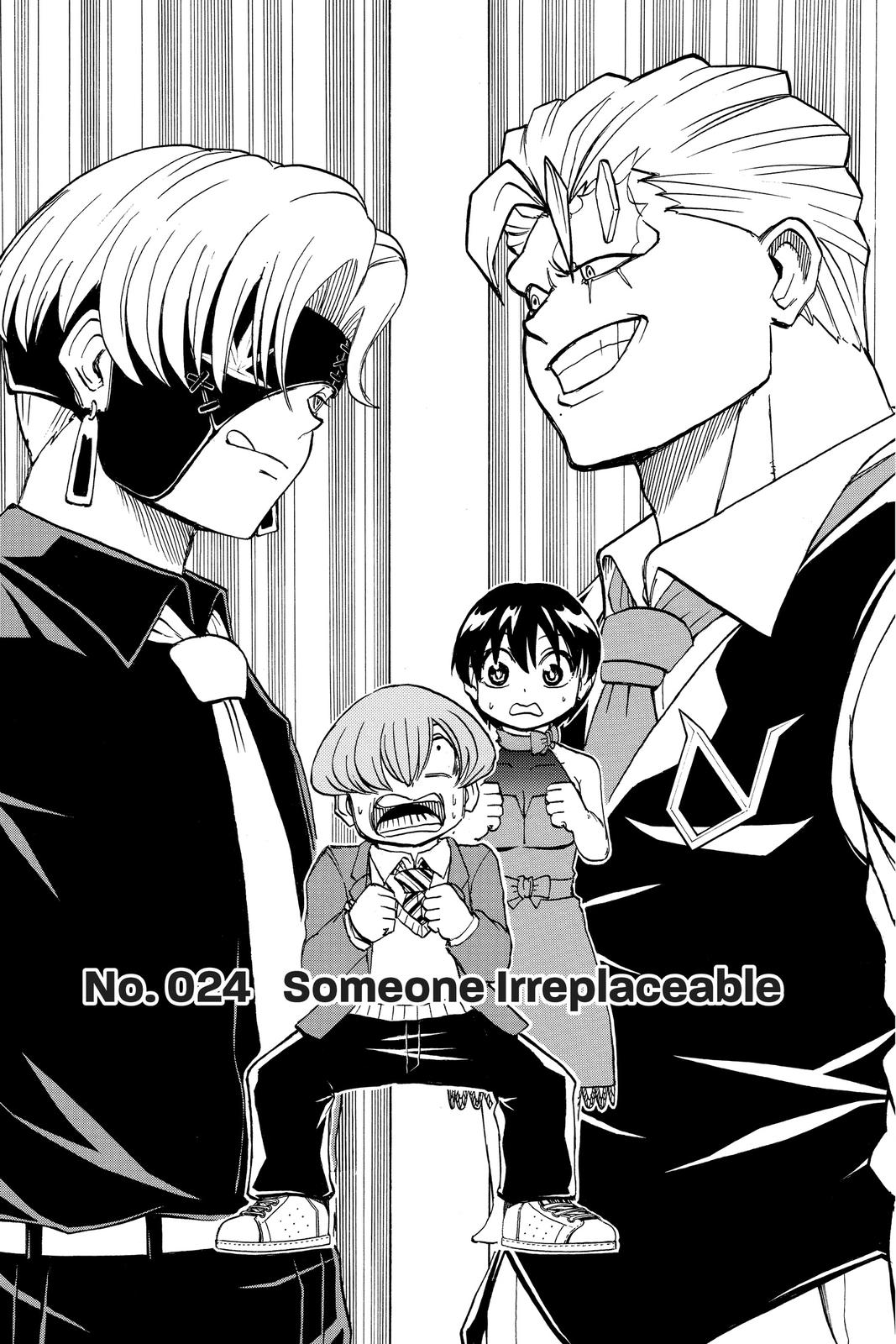 Read Undead Unluck (en) Manga Online