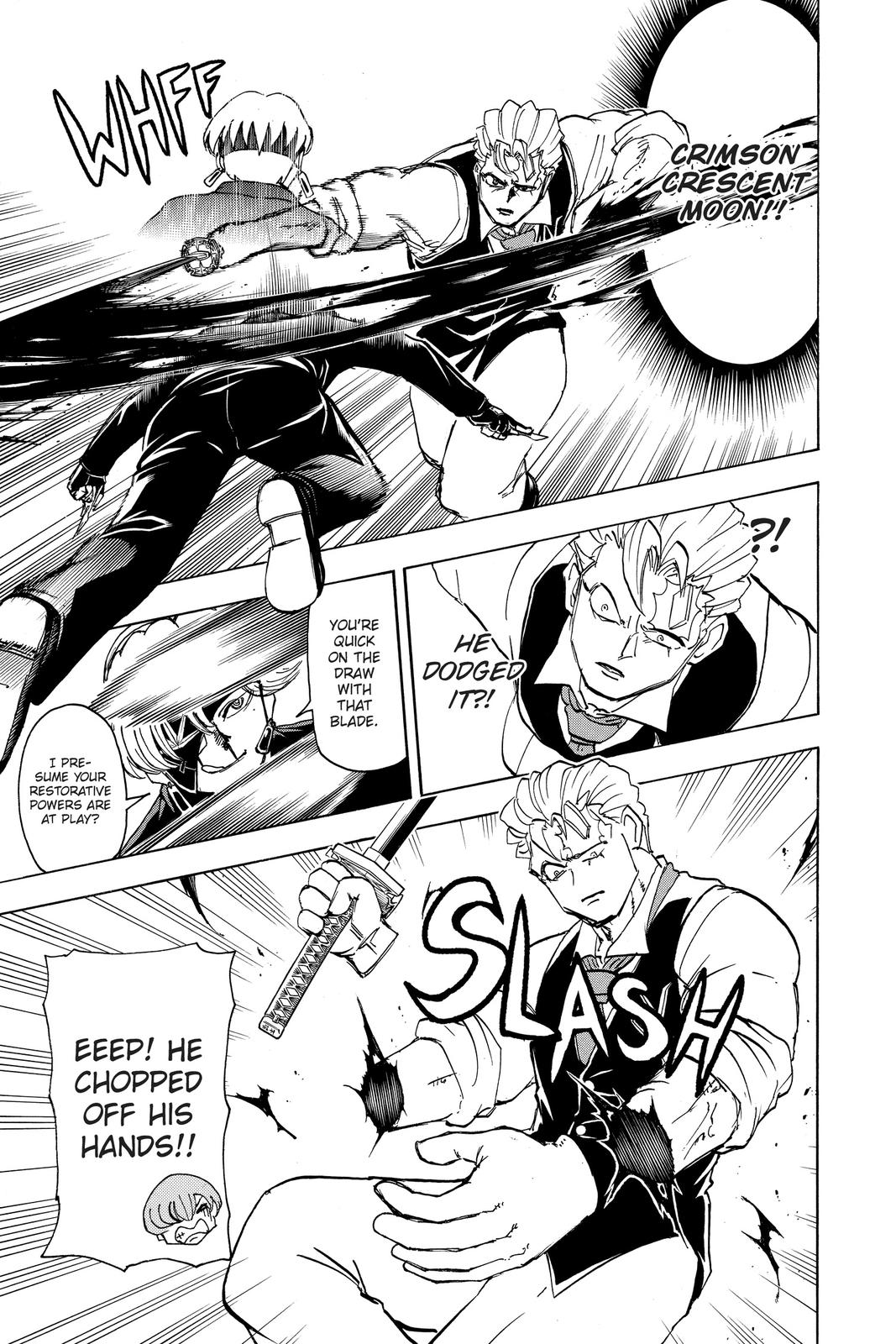 Read Undead Unluck (en) Manga Online