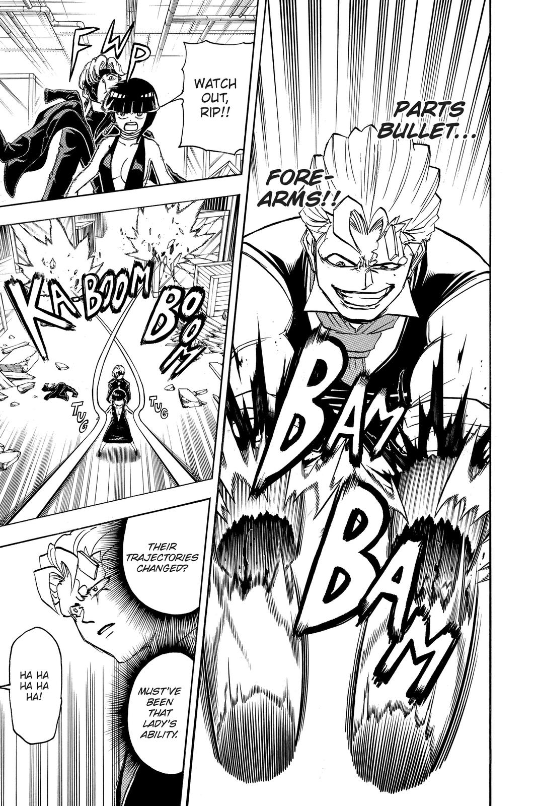 Read Undead Unluck (en) Manga Online