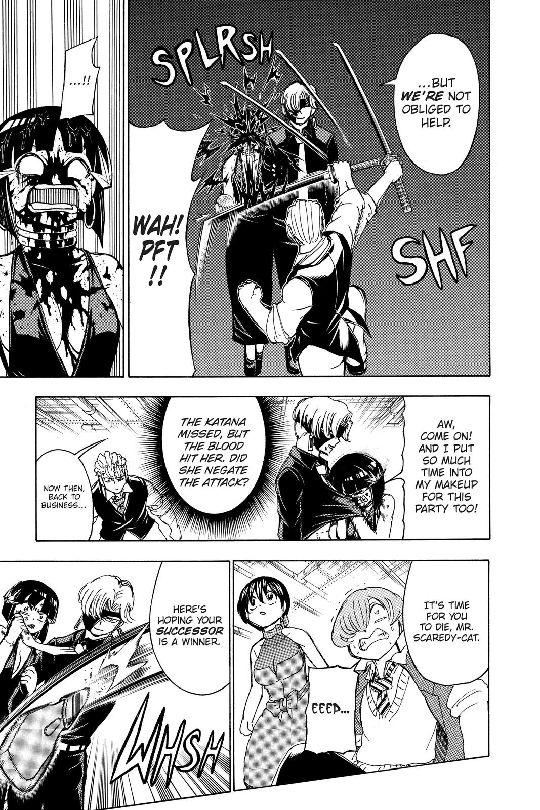 Read Undead Unluck (en) Manga Online