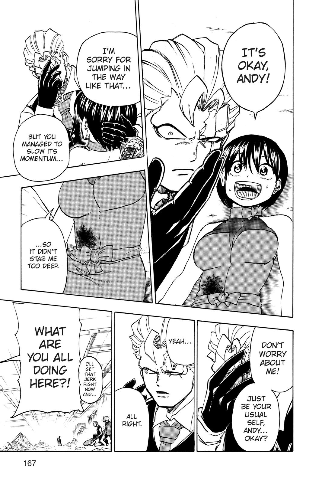 Read Undead Unluck (en) Manga Online