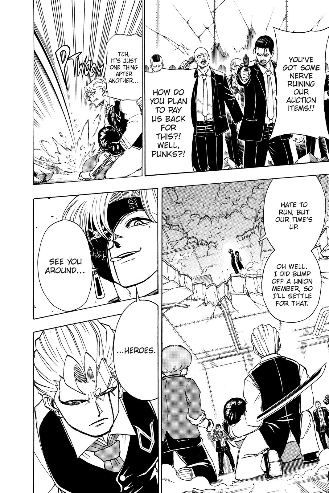 Read Undead Unluck (en) Manga Online