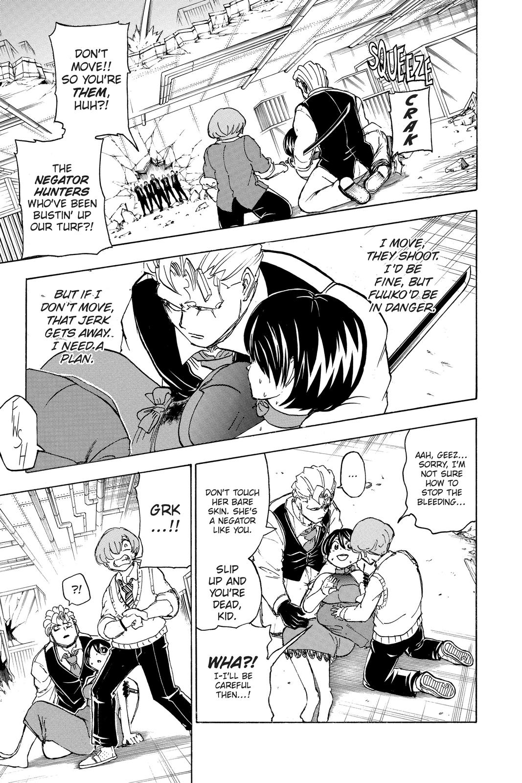 Read Undead Unluck (en) Manga Online