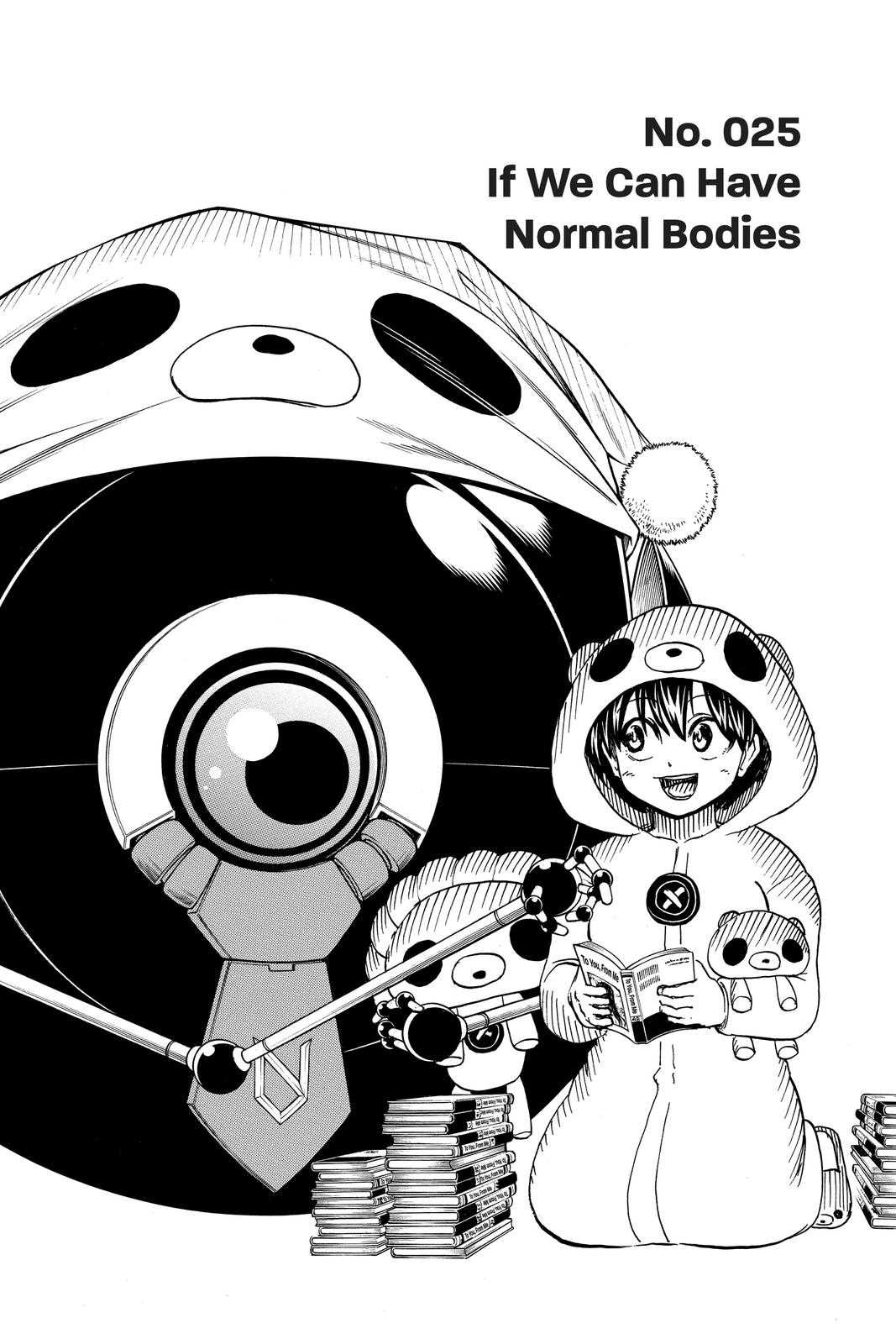 Read Undead Unluck (en) Manga Online