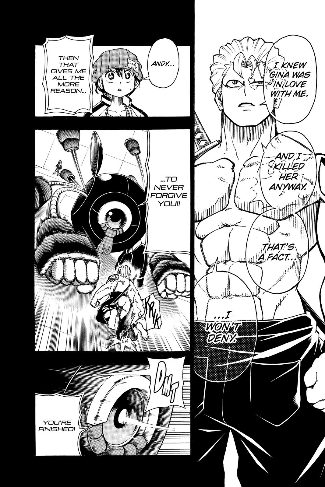 Read Undead Unluck (en) Manga Online