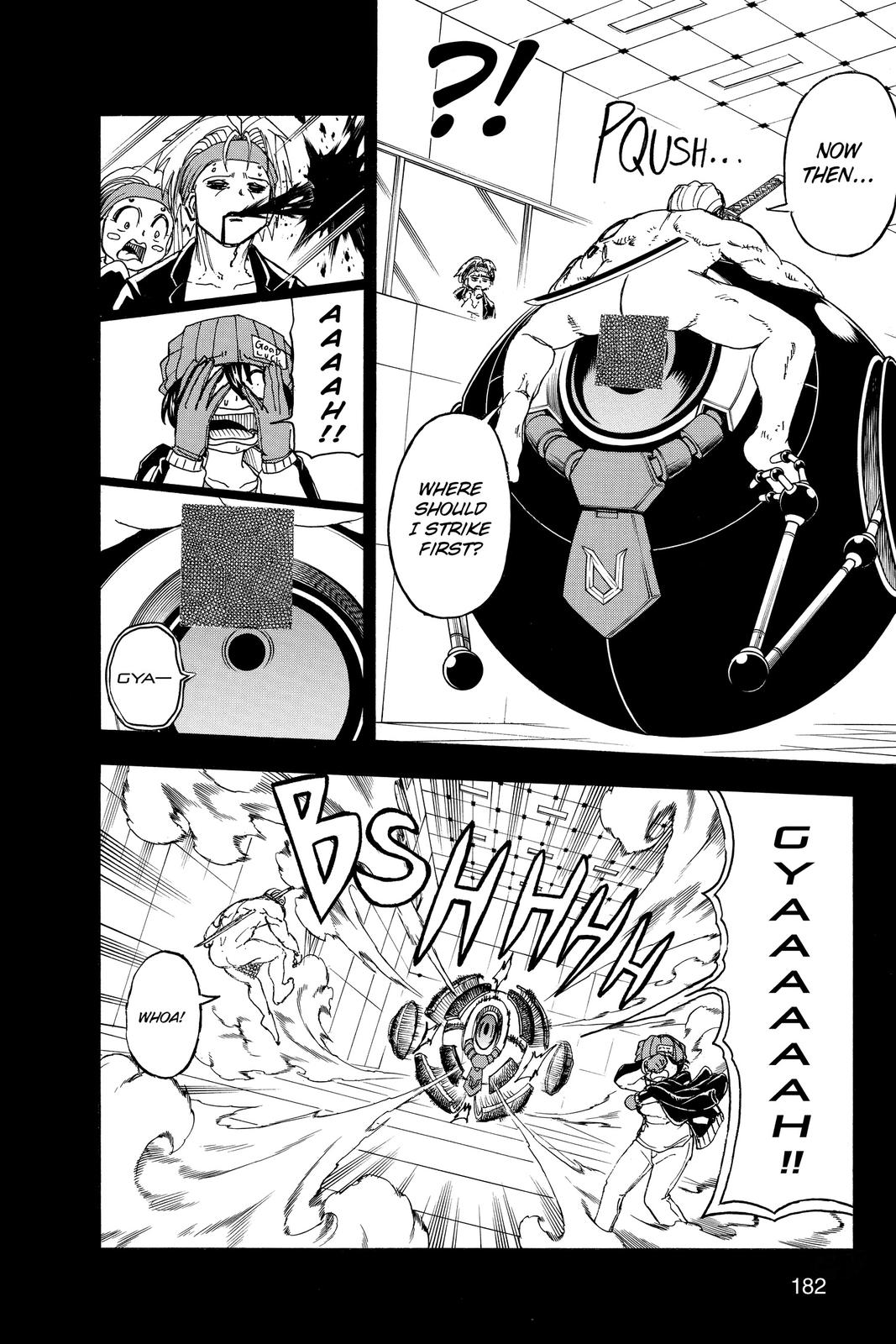 Read Undead Unluck (en) Manga Online