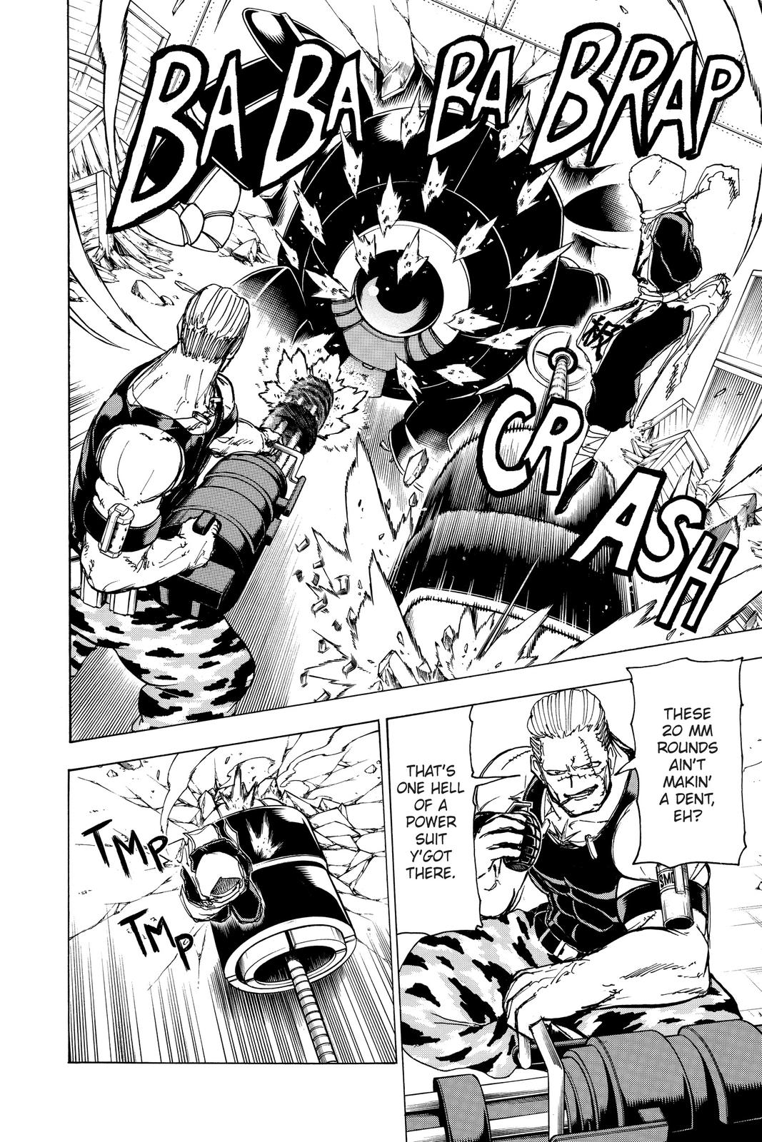 Read Undead Unluck (en) Manga Online