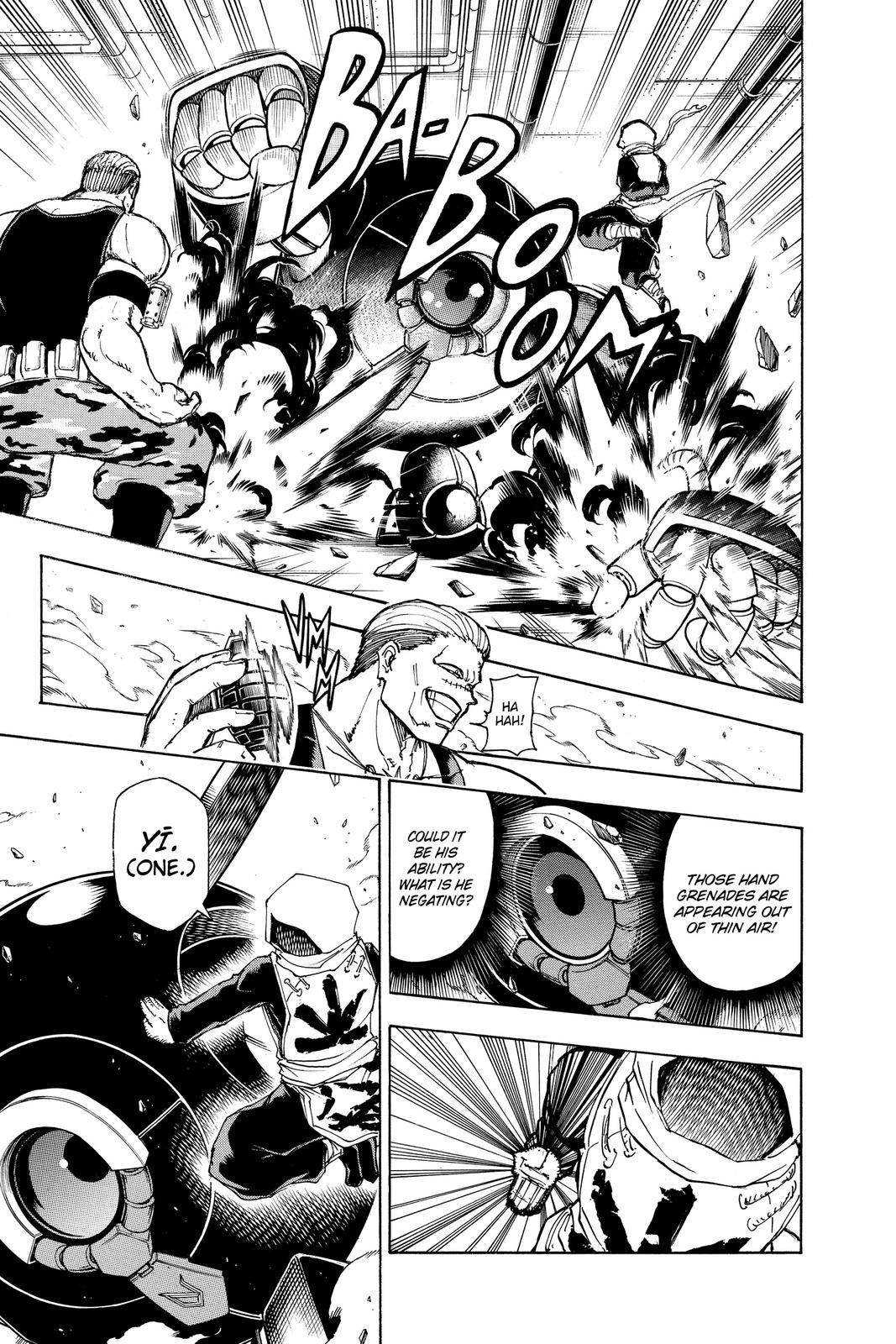 Read Undead Unluck (en) Manga Online