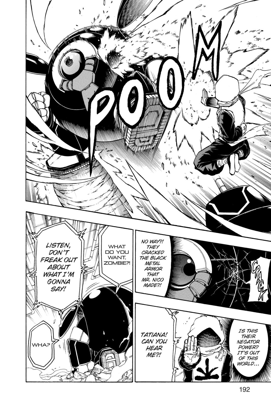 Read Undead Unluck (en) Manga Online