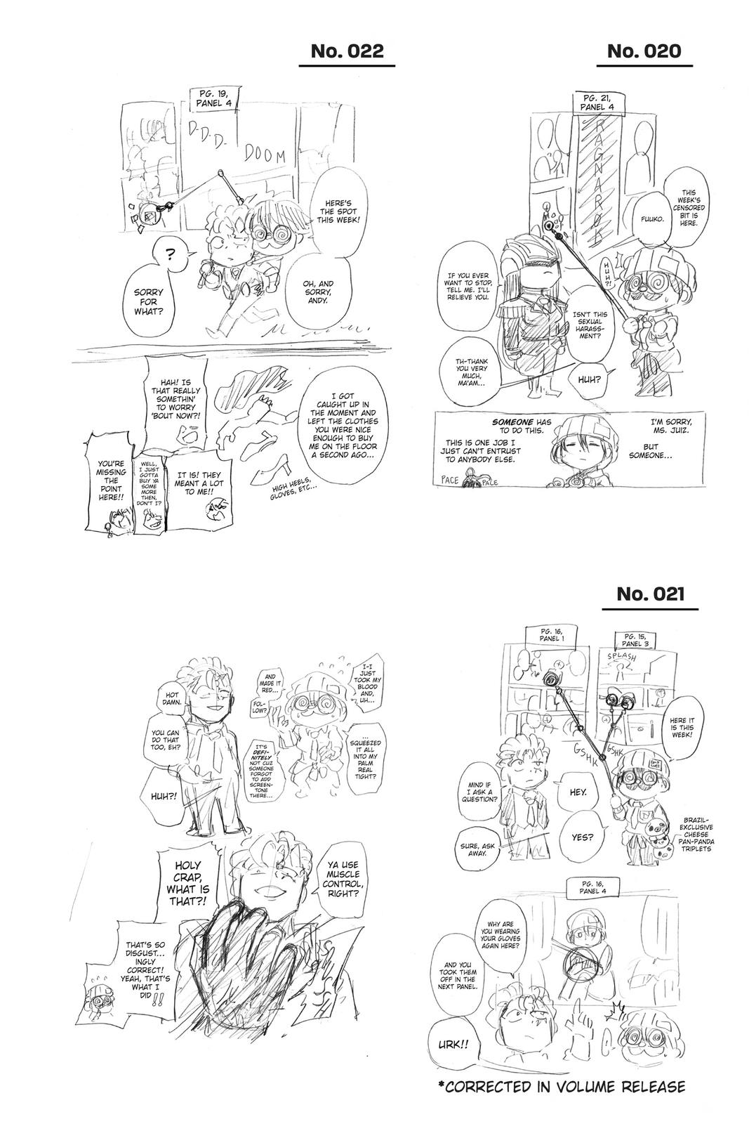 Read Undead Unluck (en) Manga Online