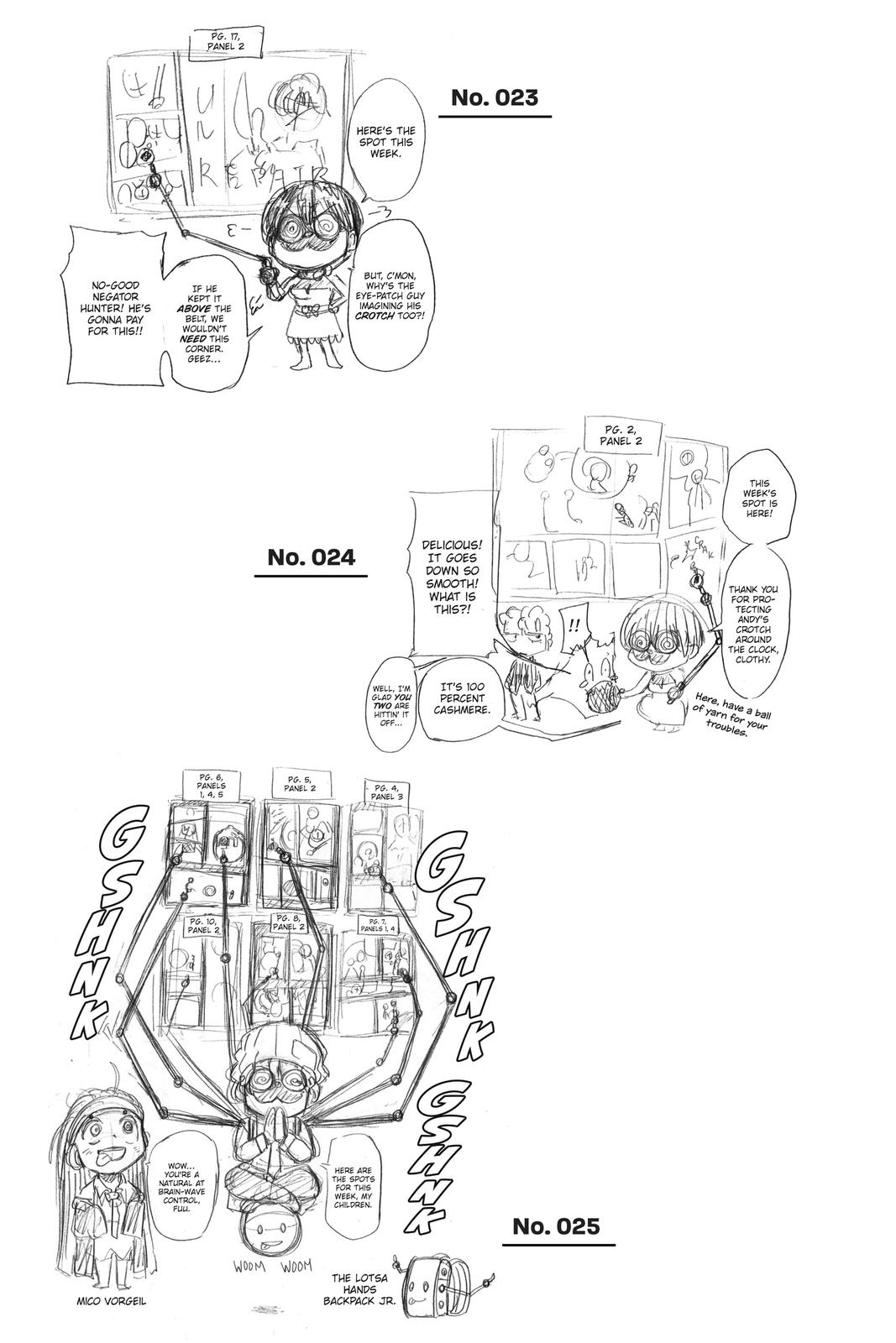 Read Undead Unluck (en) Manga Online