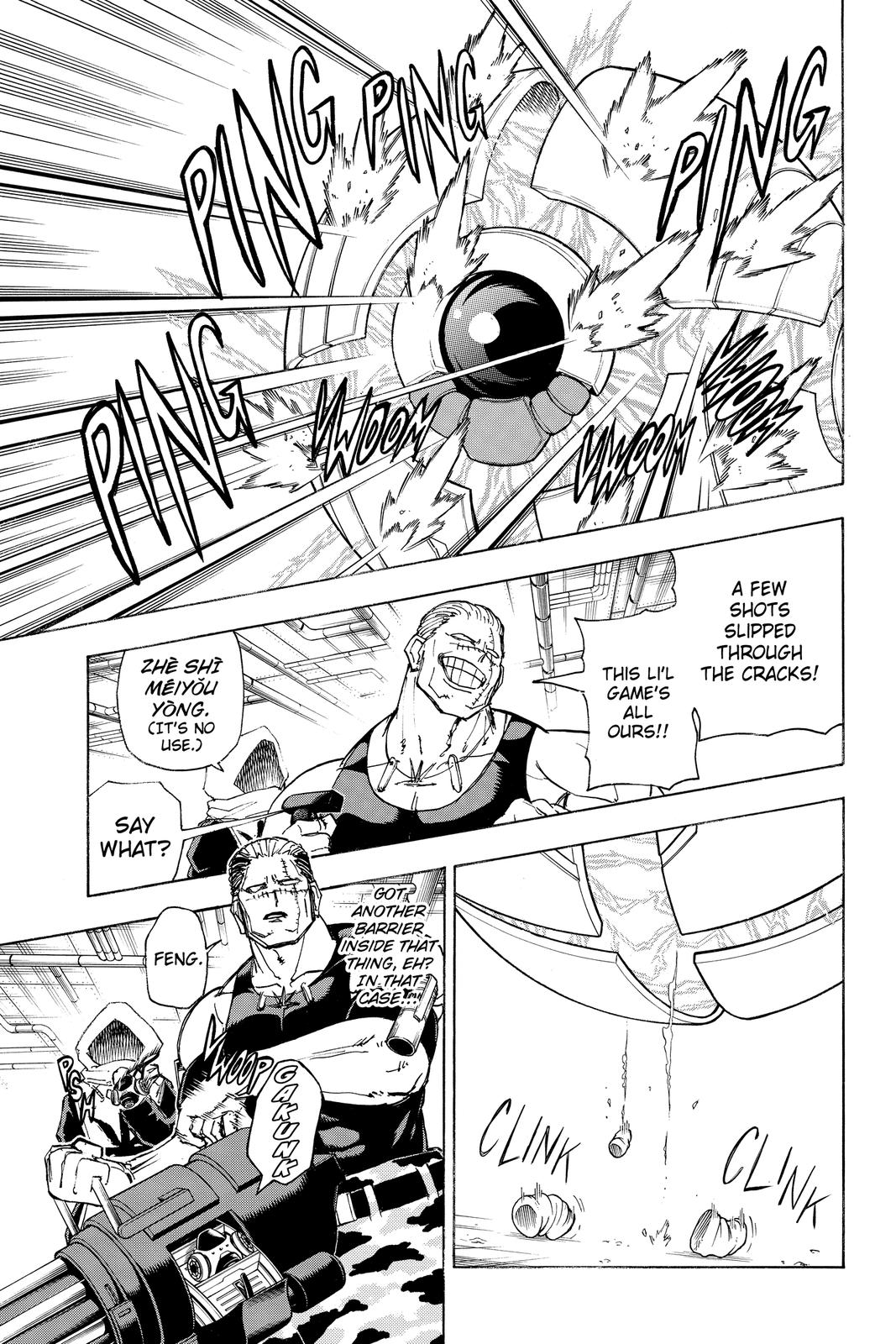 Read Undead Unluck (en) Manga Online