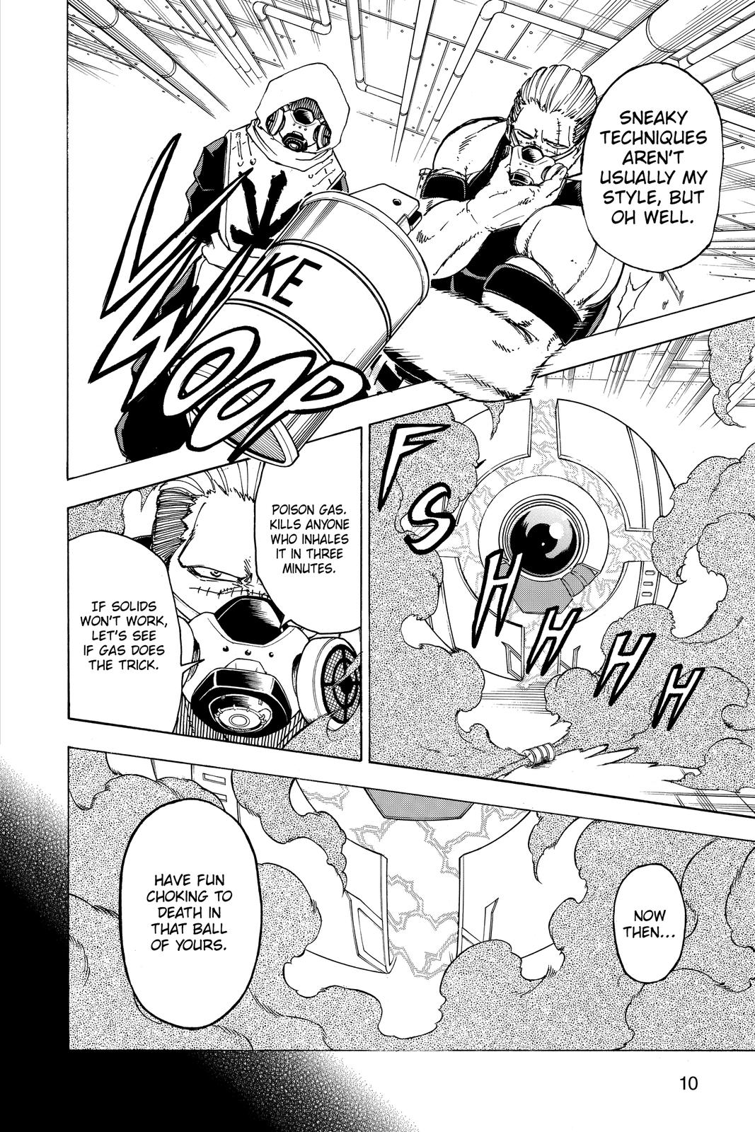 Read Undead Unluck (en) Manga Online