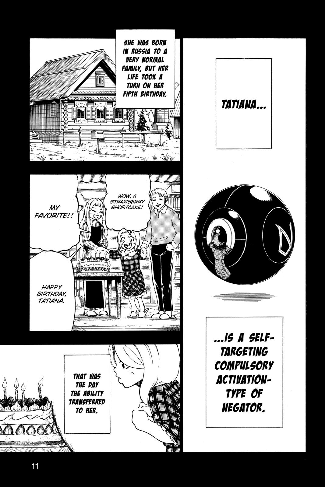 Read Undead Unluck (en) Manga Online