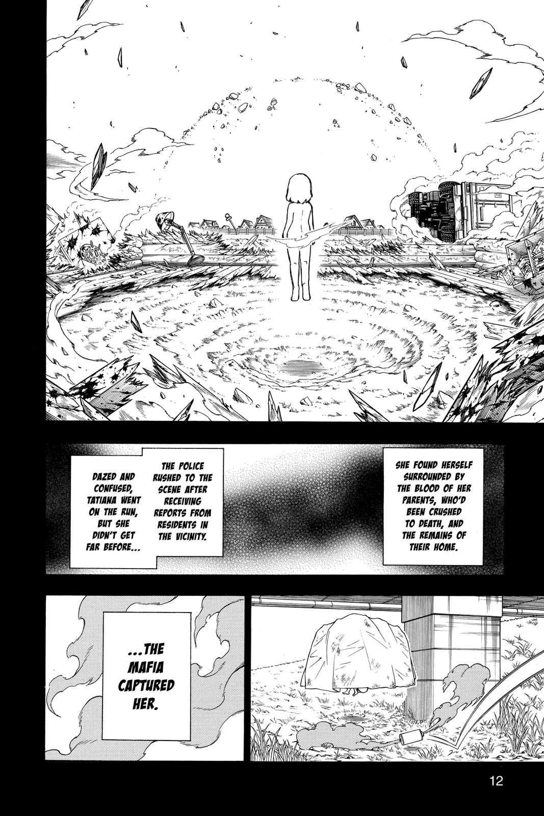 Read Undead Unluck (en) Manga Online