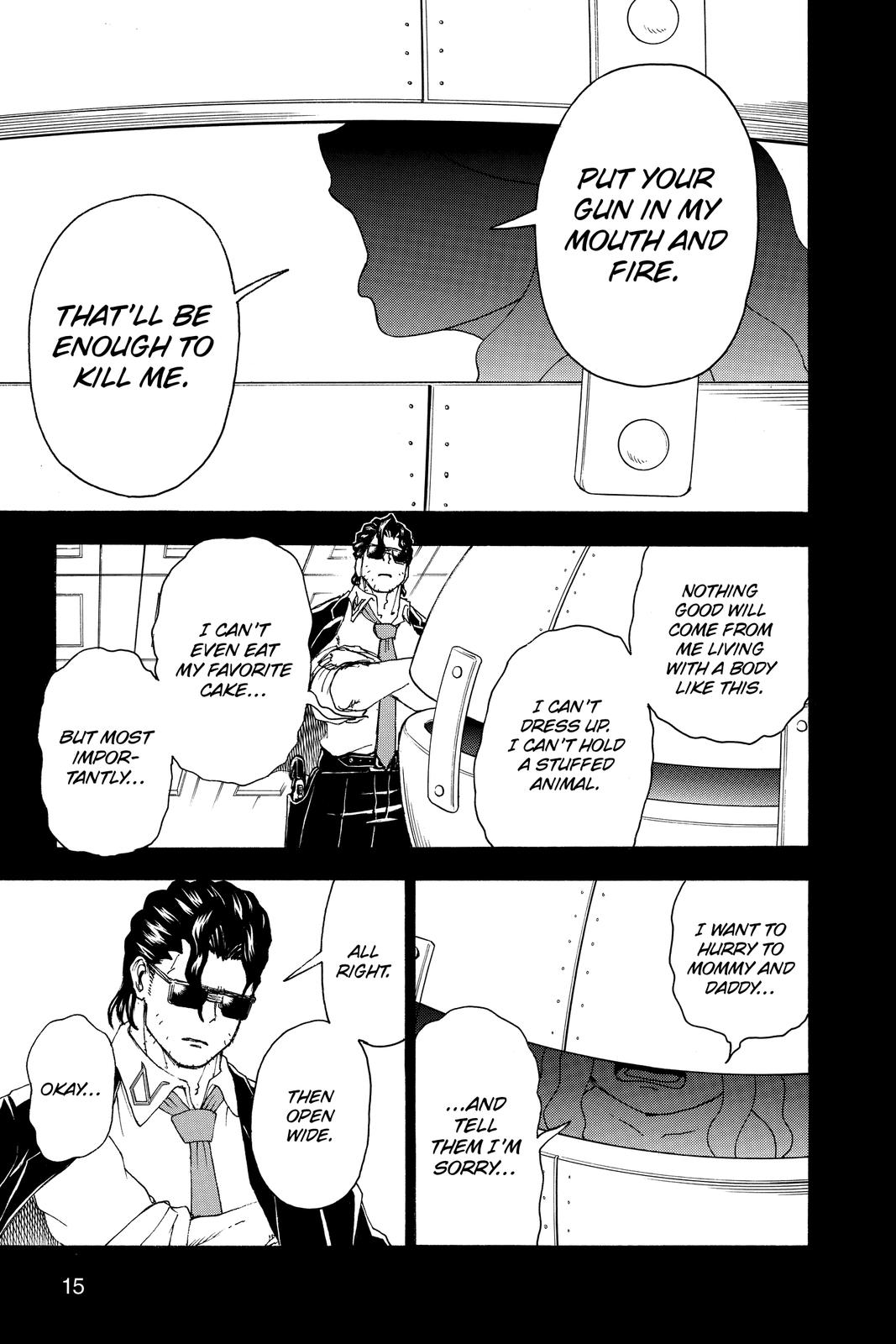 Read Undead Unluck (en) Manga Online