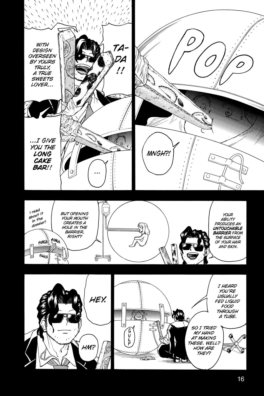 Read Undead Unluck (en) Manga Online