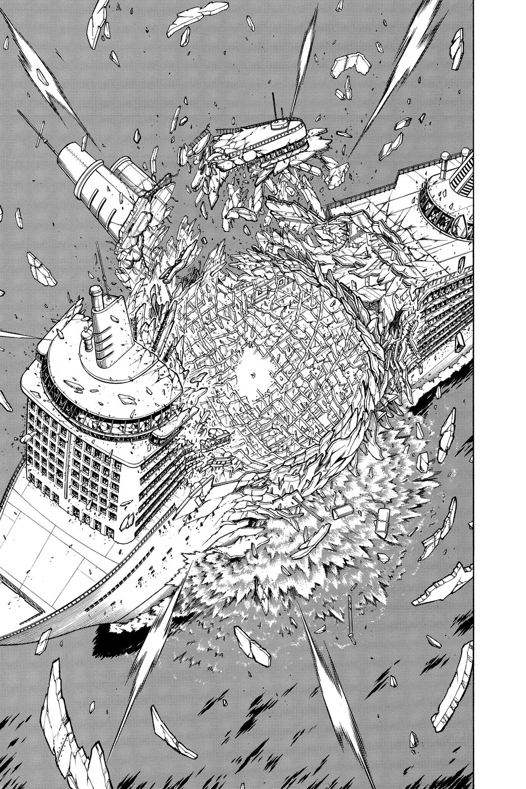 Read Undead Unluck (en) Manga Online