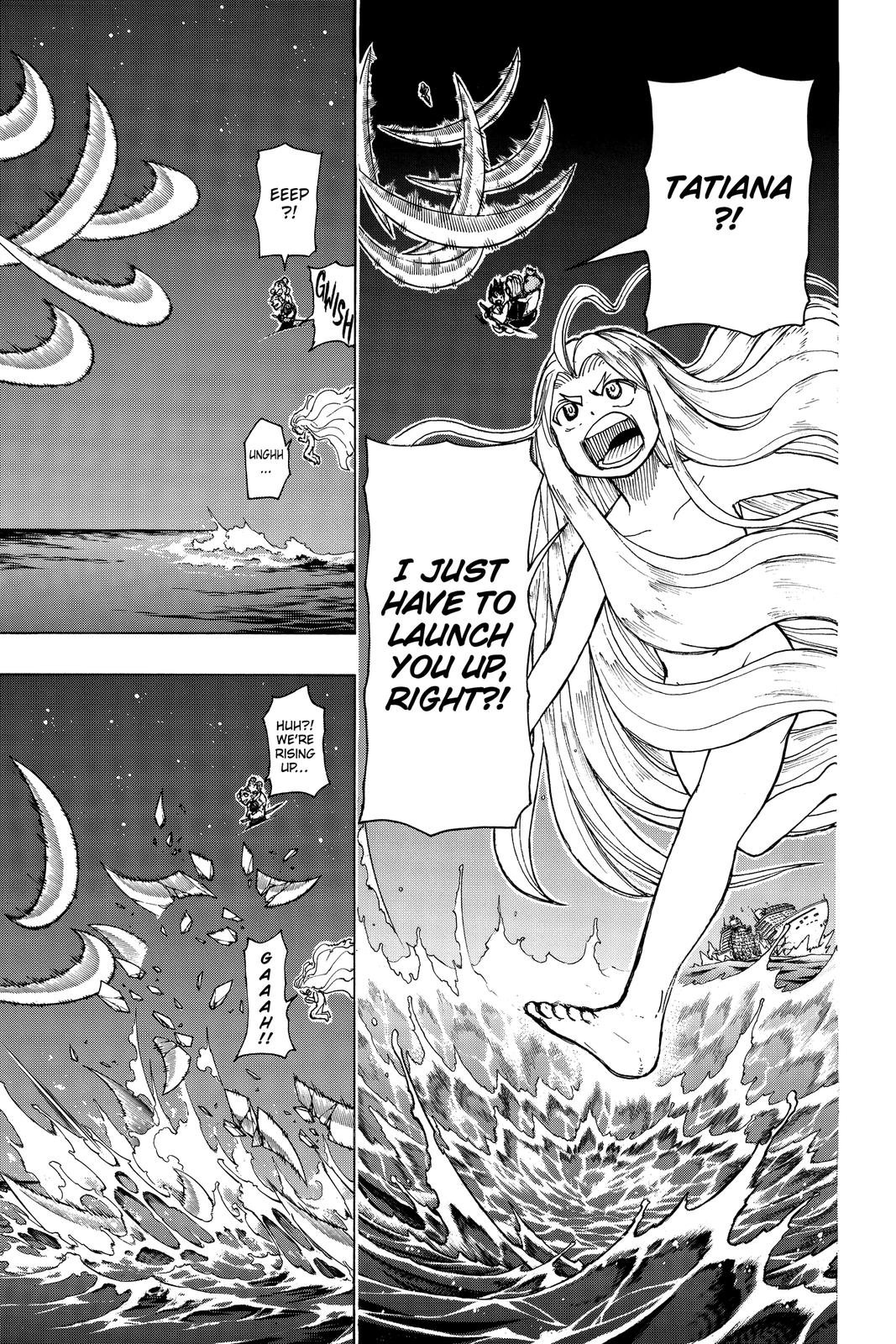 Read Undead Unluck (en) Manga Online