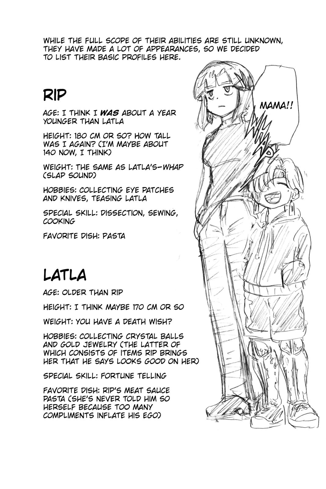 Read Undead Unluck (en) Manga Online