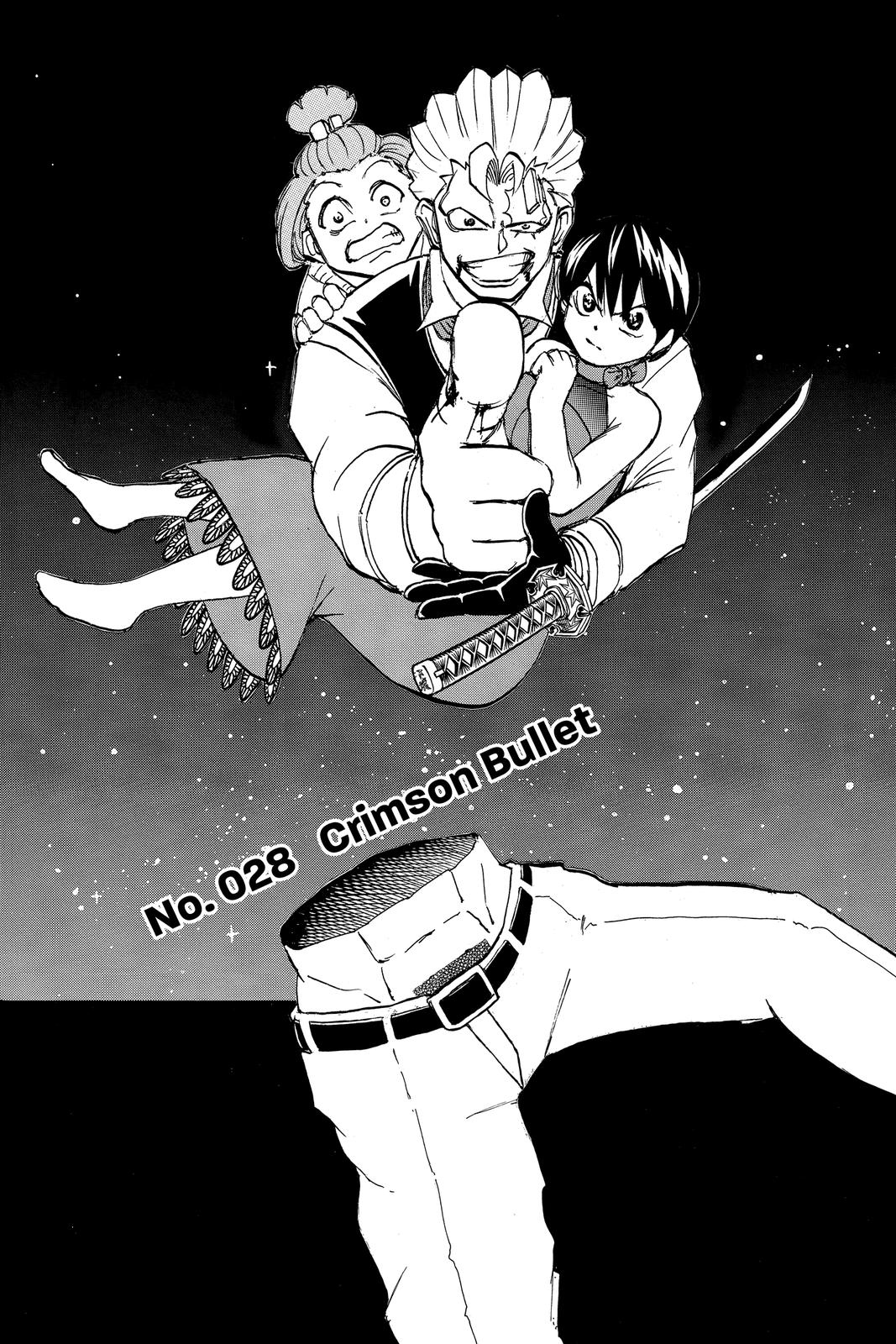 Read Undead Unluck (en) Manga Online