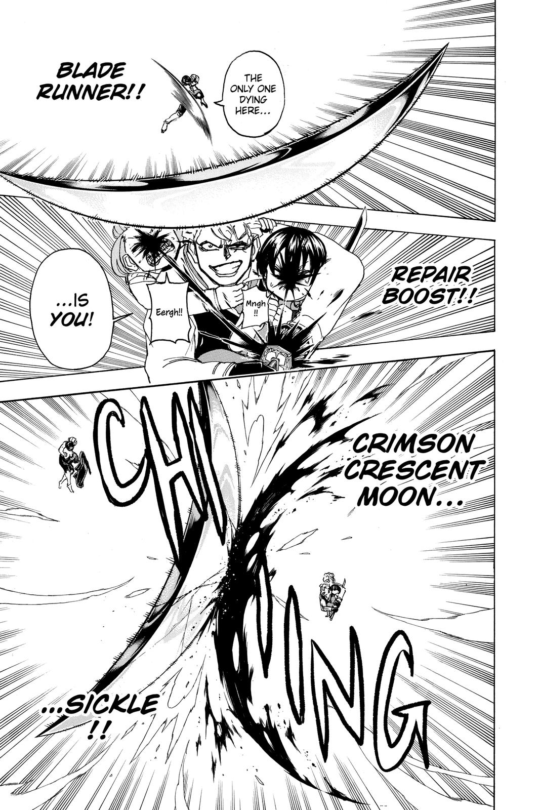 Read Undead Unluck (en) Manga Online