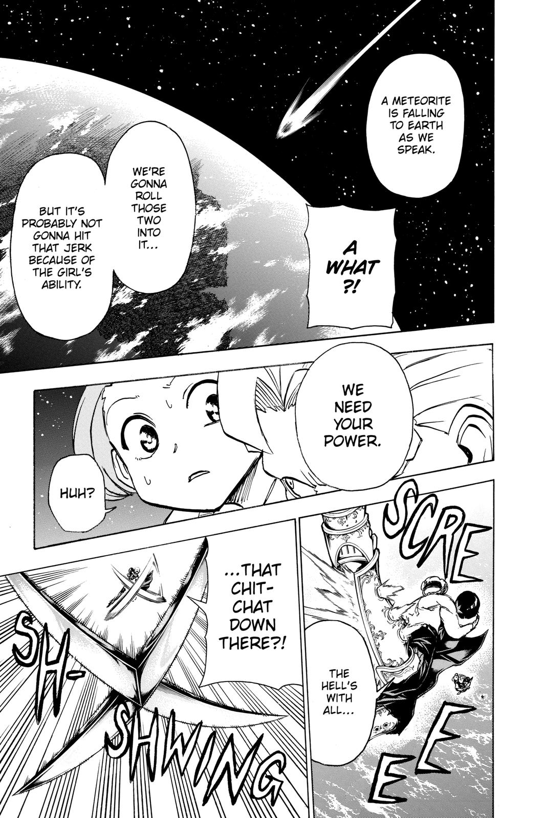 Read Undead Unluck (en) Manga Online