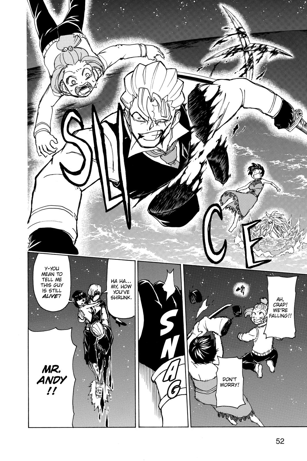 Read Undead Unluck (en) Manga Online