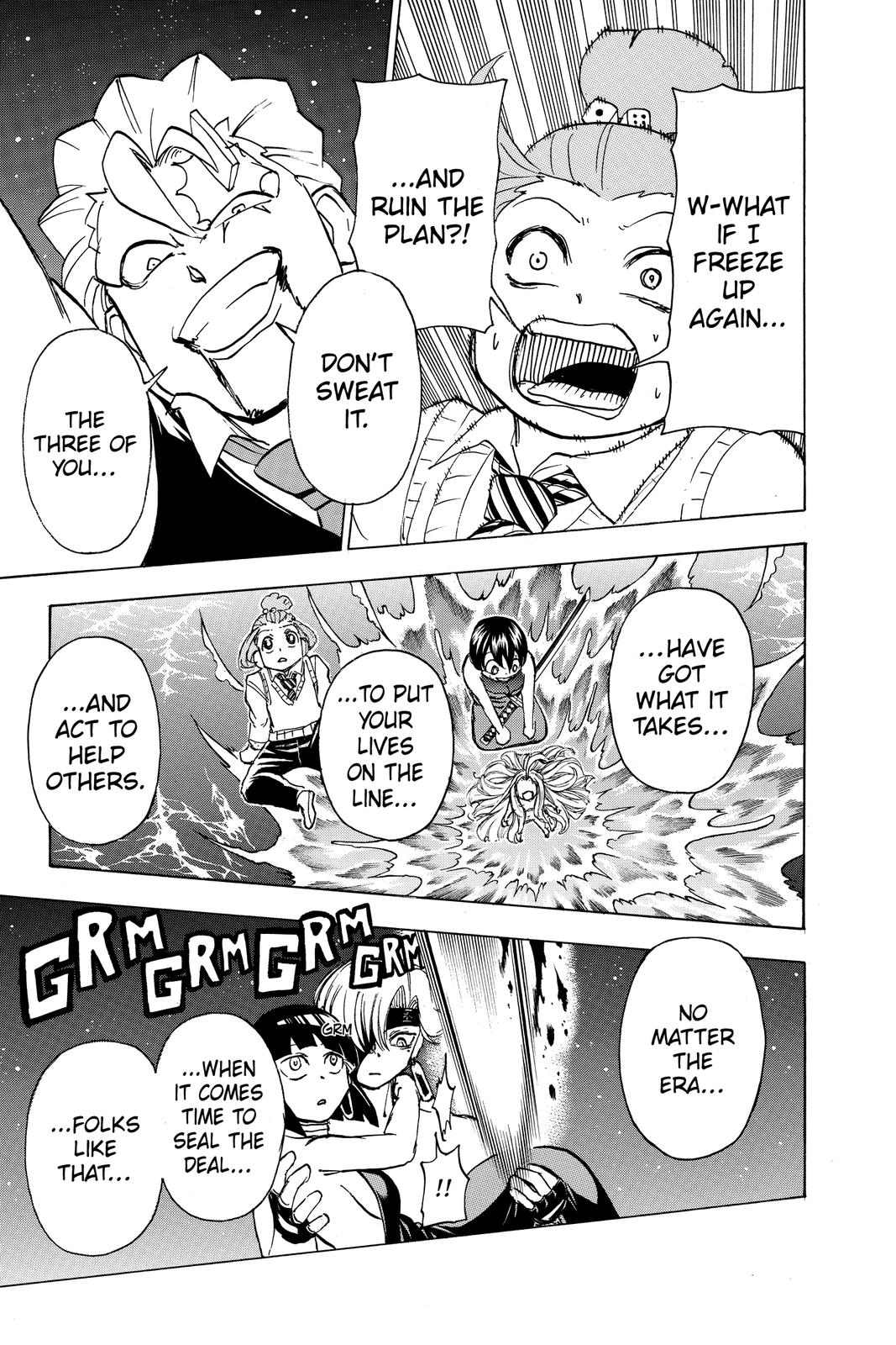 Read Undead Unluck (en) Manga Online