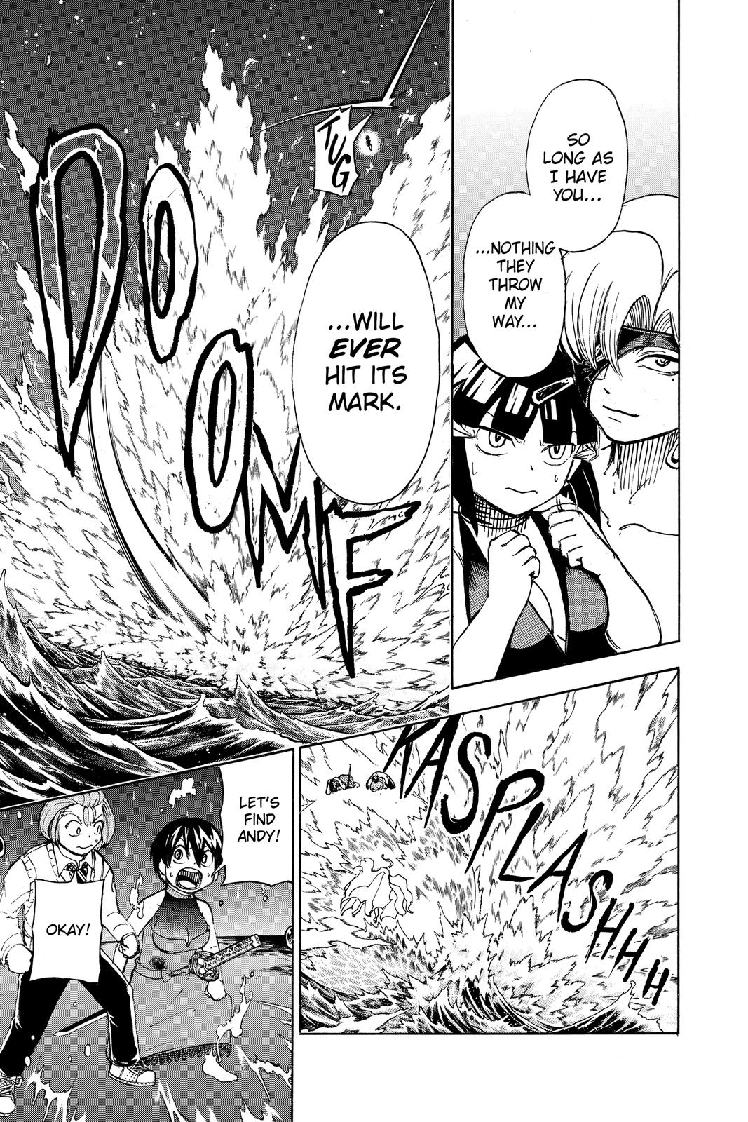 Read Undead Unluck (en) Manga Online