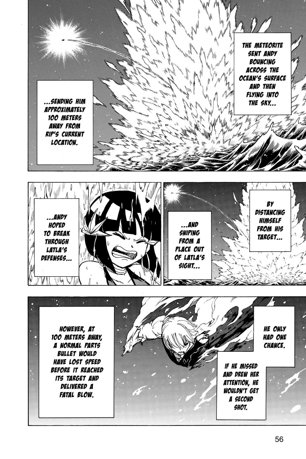 Read Undead Unluck (en) Manga Online