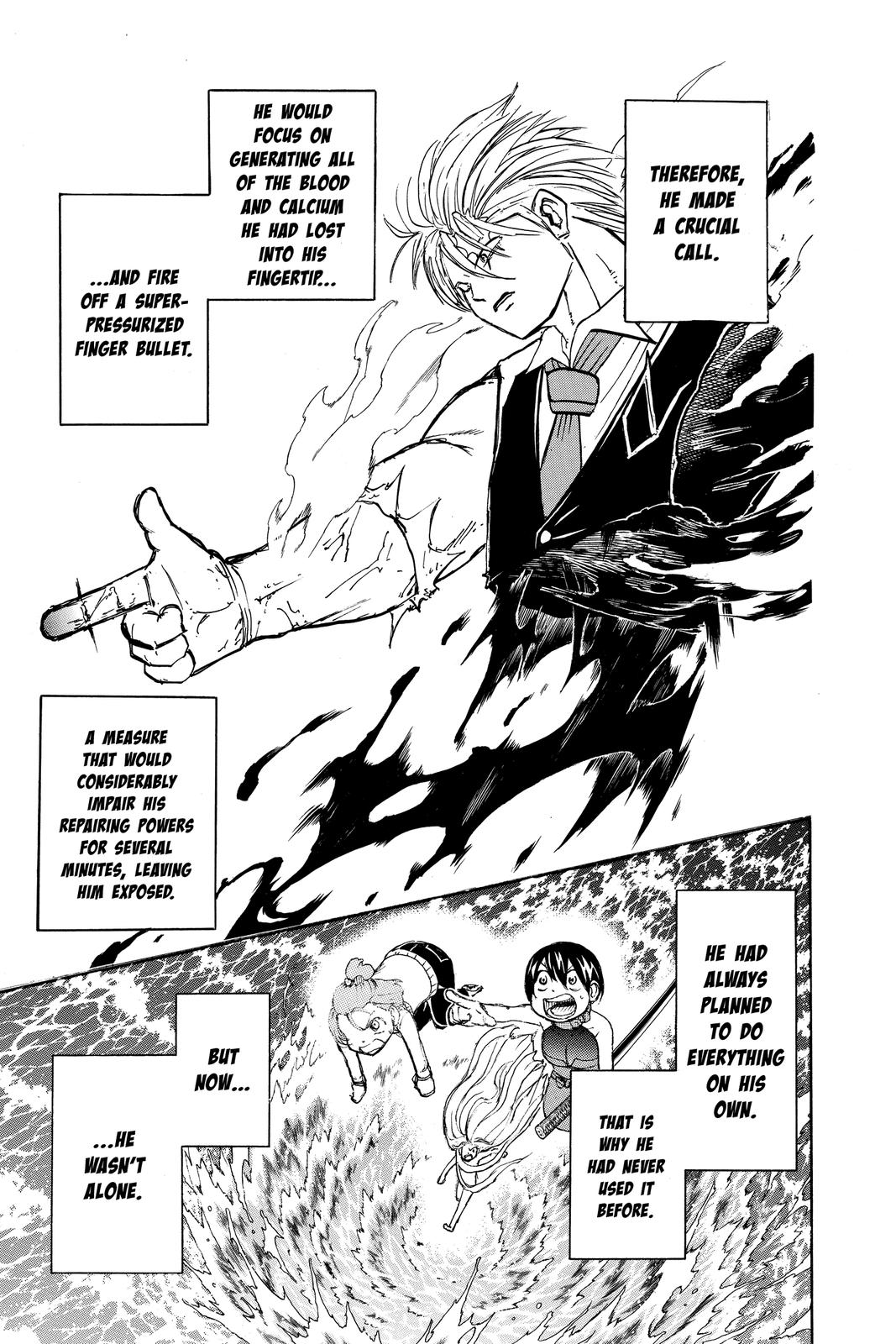 Read Undead Unluck (en) Manga Online