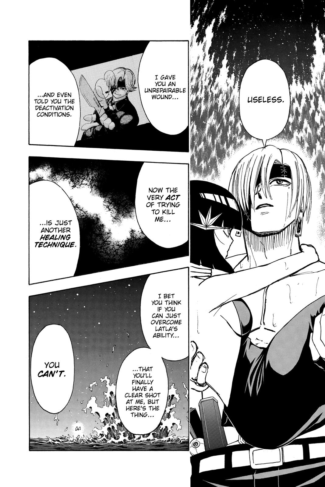 Read Undead Unluck (en) Manga Online