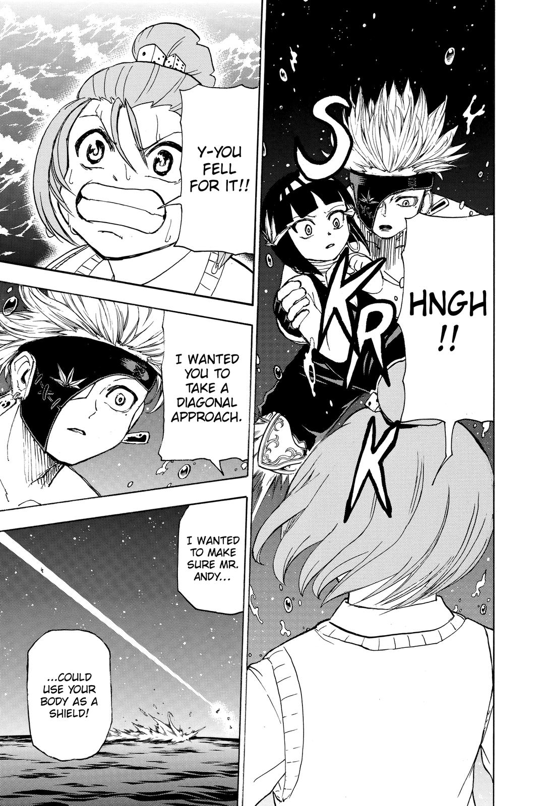 Read Undead Unluck (en) Manga Online