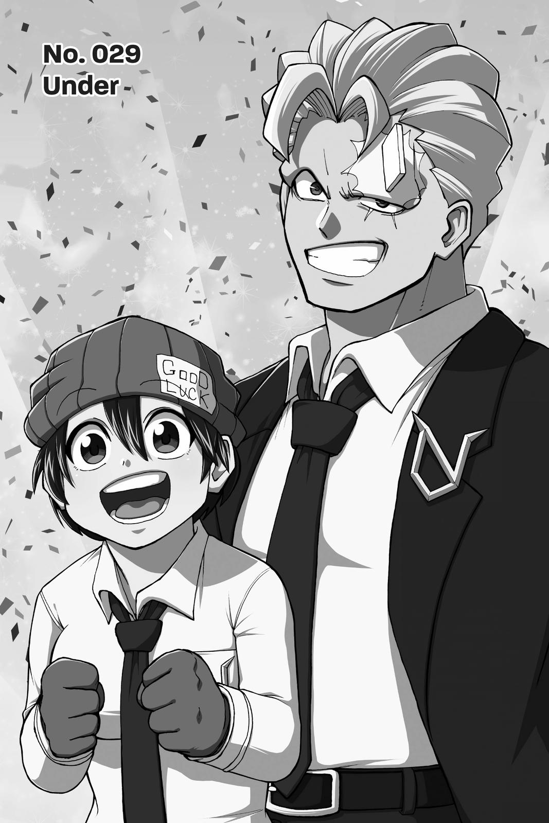 Read Undead Unluck (en) Manga Online