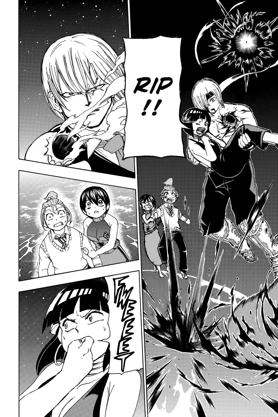 Read Undead Unluck (en) Manga Online