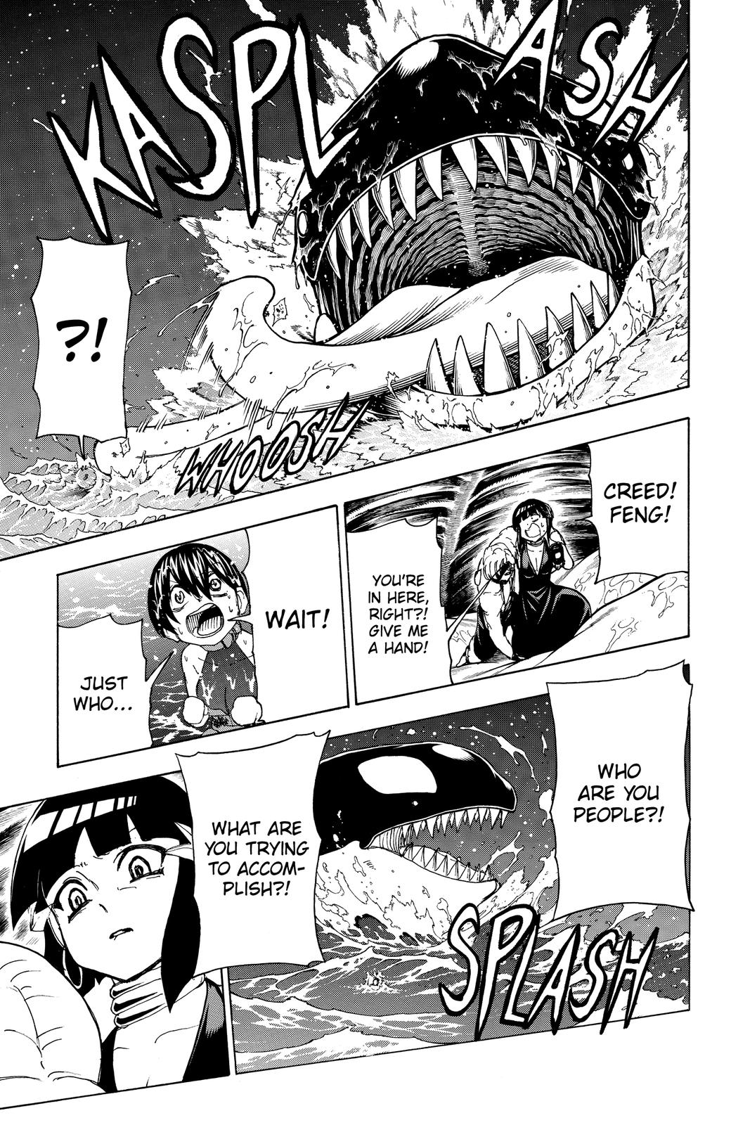 Read Undead Unluck (en) Manga Online