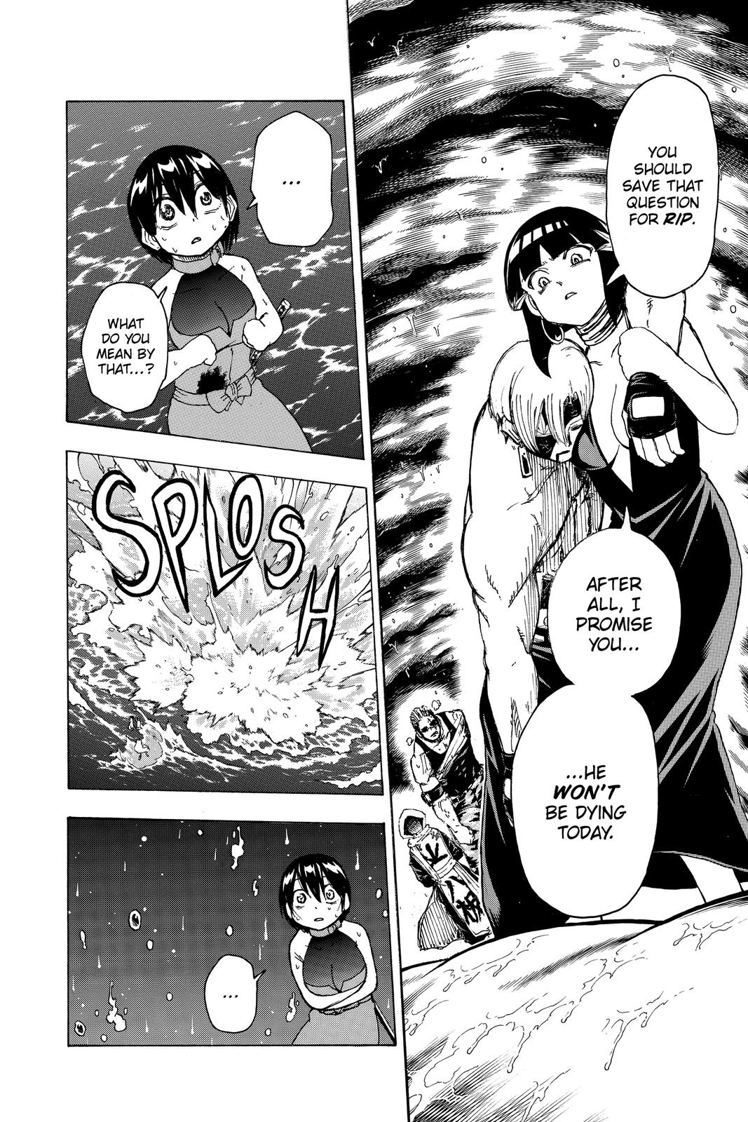 Read Undead Unluck (en) Manga Online