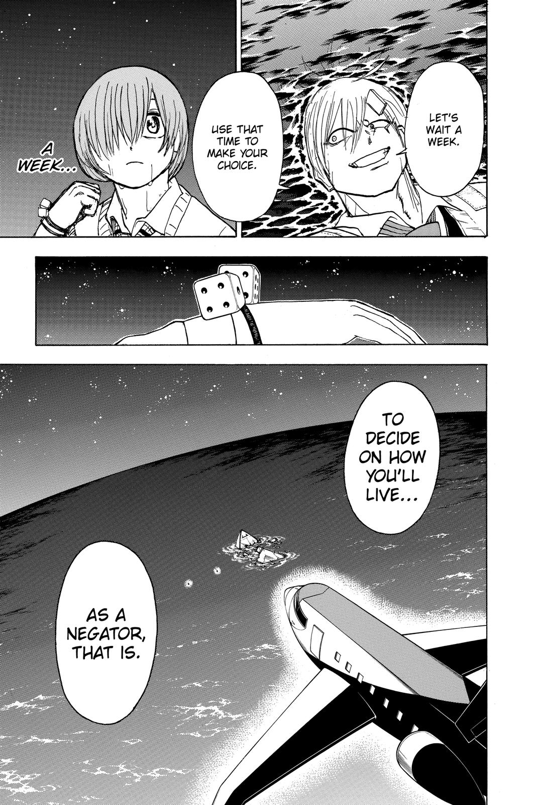 Read Undead Unluck (en) Manga Online