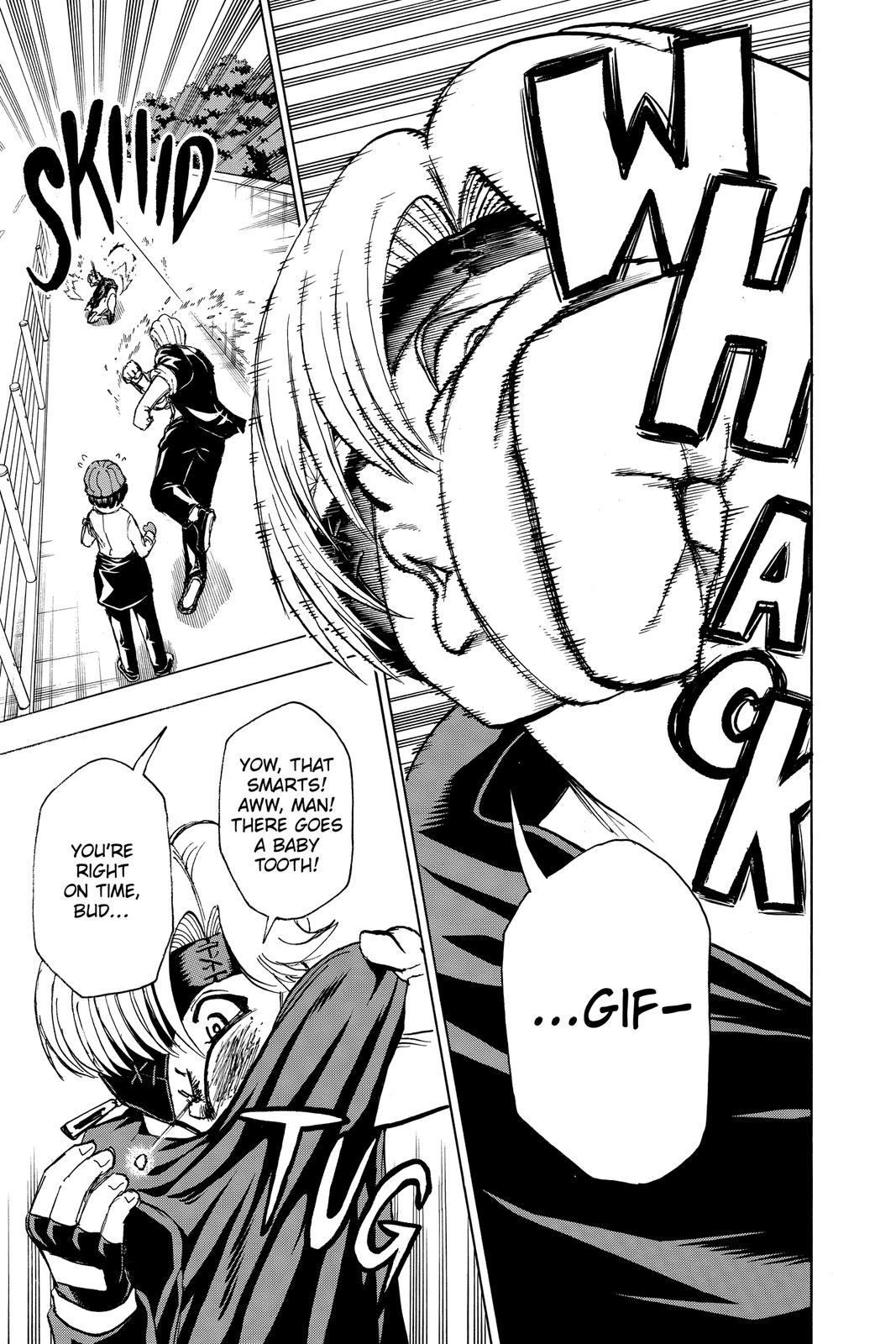 Read Undead Unluck (en) Manga Online