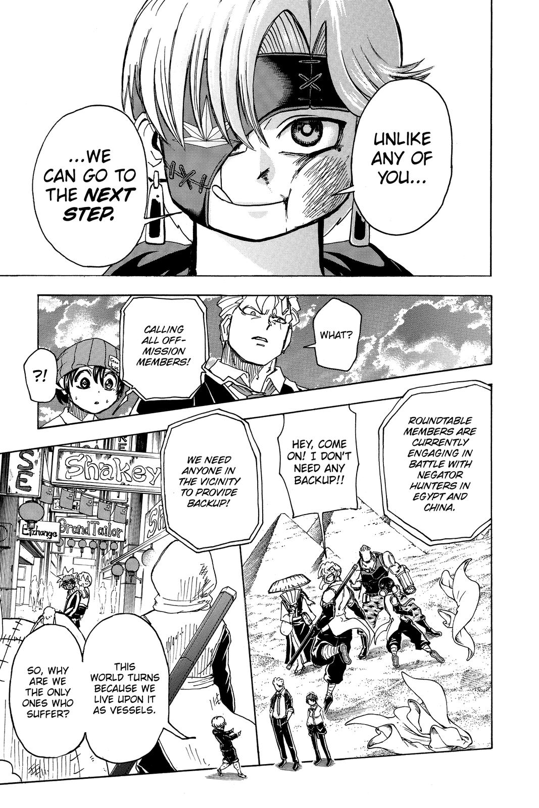 Read Undead Unluck (en) Manga Online