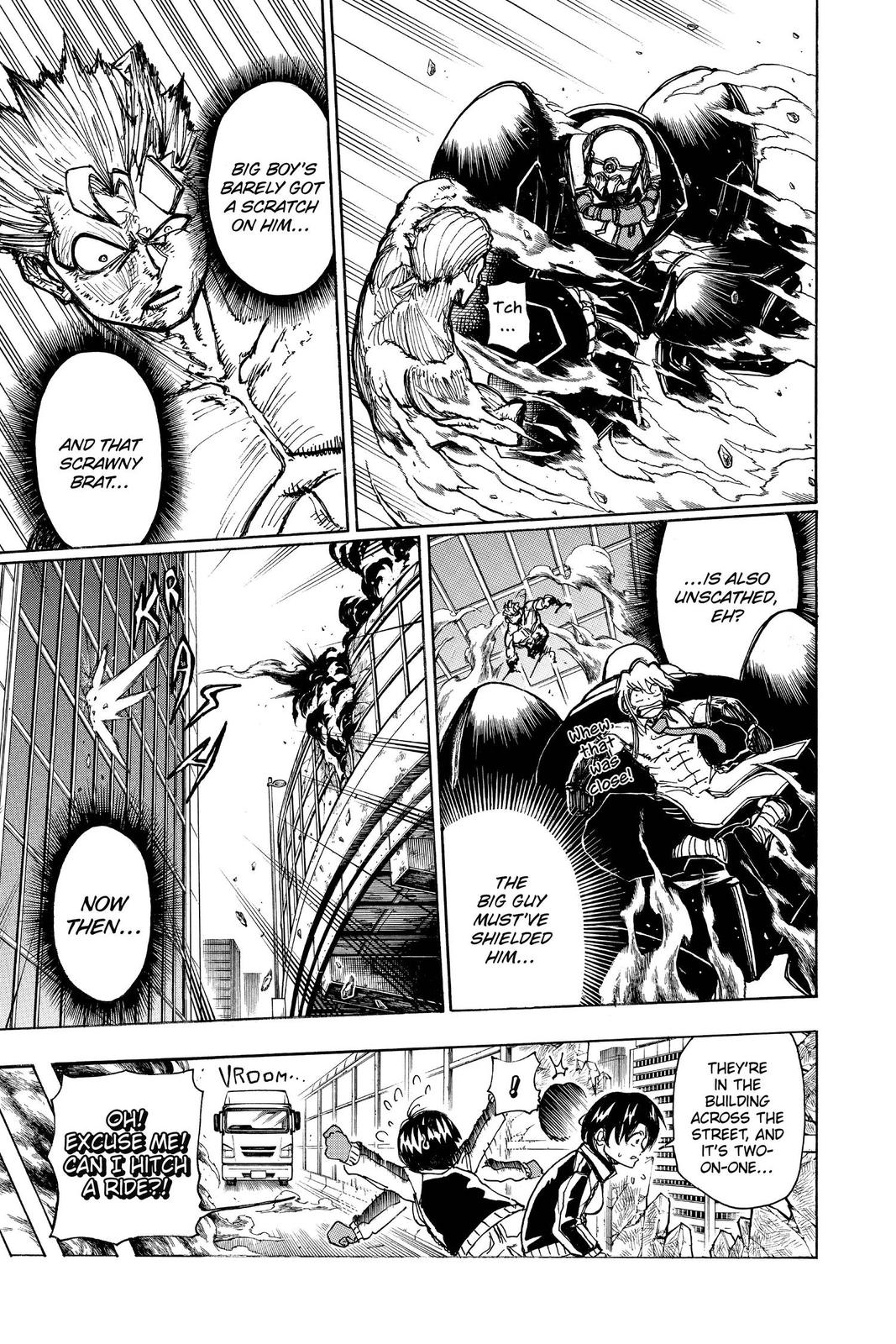 Read Undead Unluck (en) Manga Online